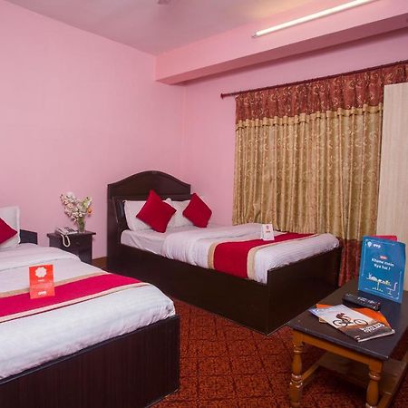 Oyo 161 Ram Janaki Hotel Katmandu Eksteriør bilde