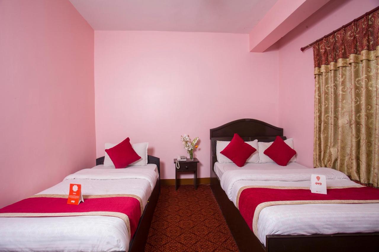 Oyo 161 Ram Janaki Hotel Katmandu Eksteriør bilde