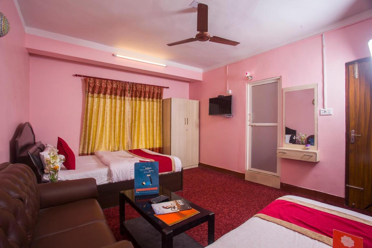 Oyo 161 Ram Janaki Hotel Katmandu Eksteriør bilde