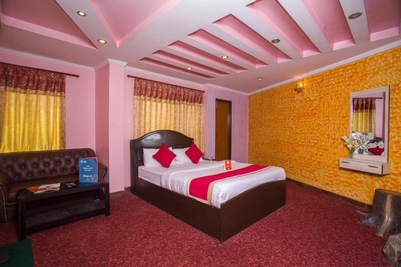 Oyo 161 Ram Janaki Hotel Katmandu Eksteriør bilde