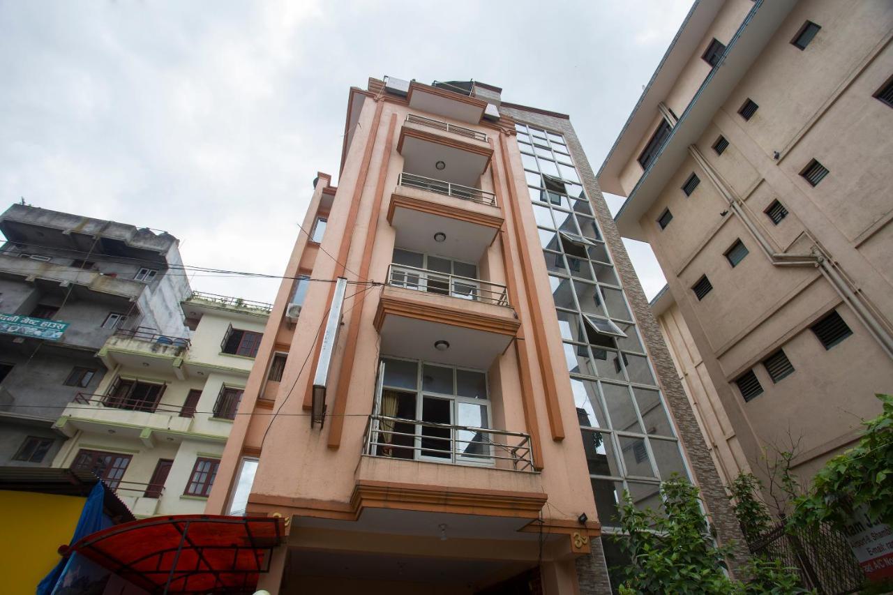 Oyo 161 Ram Janaki Hotel Katmandu Eksteriør bilde