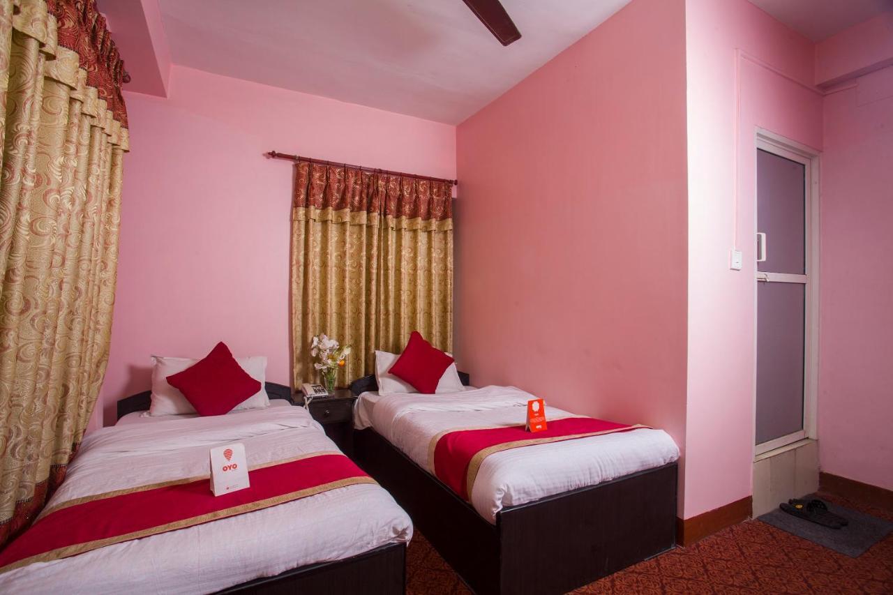 Oyo 161 Ram Janaki Hotel Katmandu Eksteriør bilde