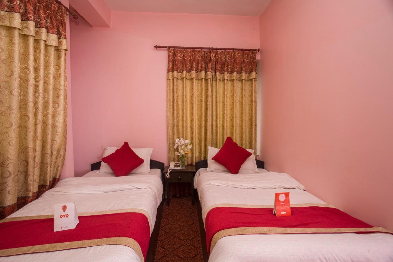 Oyo 161 Ram Janaki Hotel Katmandu Eksteriør bilde
