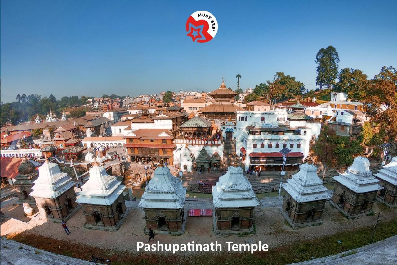 Oyo 161 Ram Janaki Hotel Katmandu Eksteriør bilde
