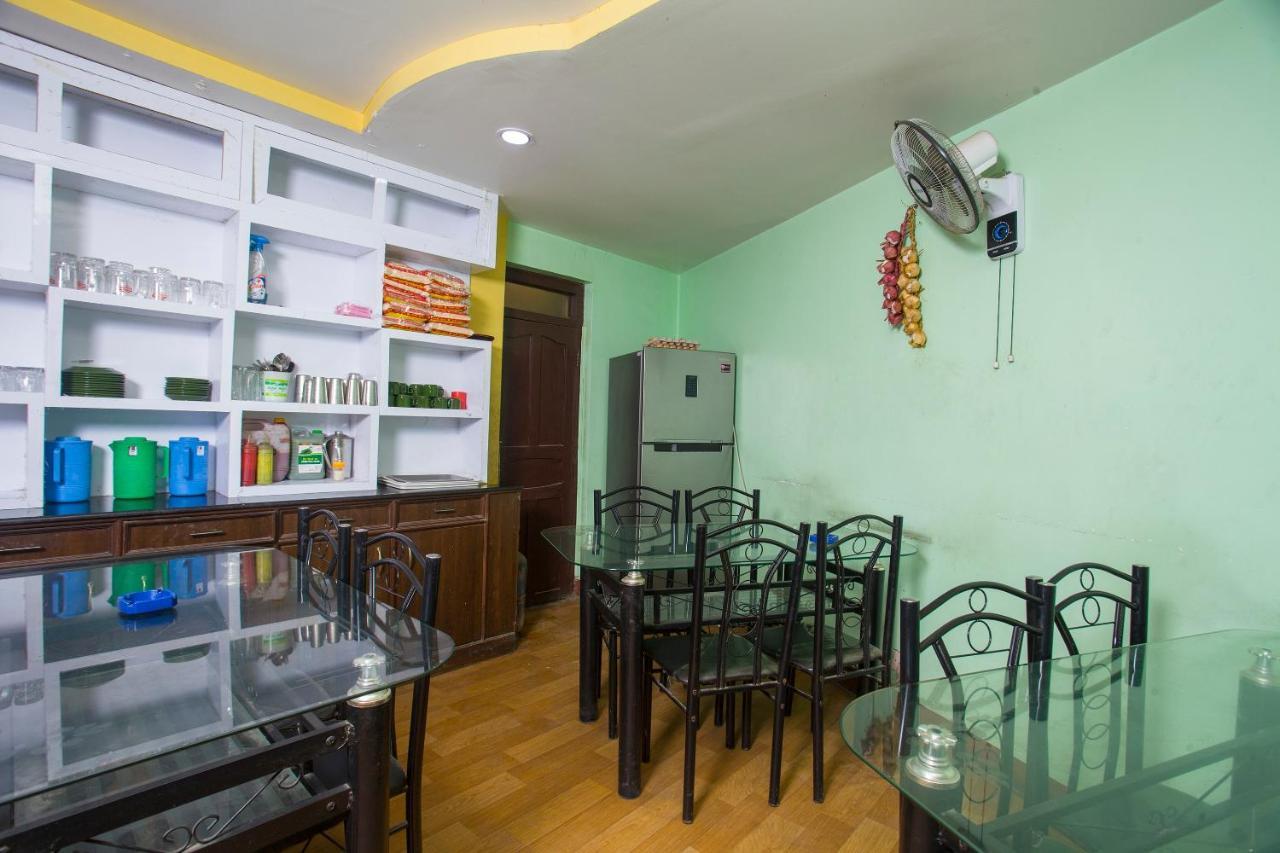 Oyo 161 Ram Janaki Hotel Katmandu Eksteriør bilde