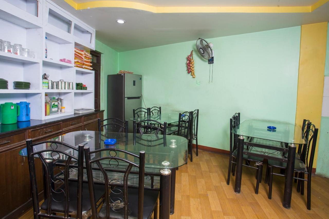 Oyo 161 Ram Janaki Hotel Katmandu Eksteriør bilde
