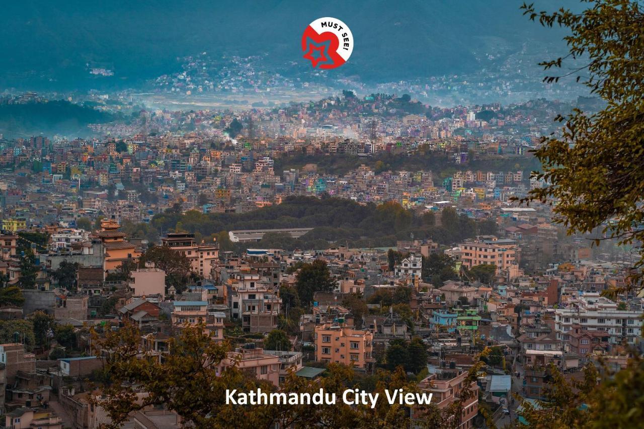Oyo 161 Ram Janaki Hotel Katmandu Eksteriør bilde