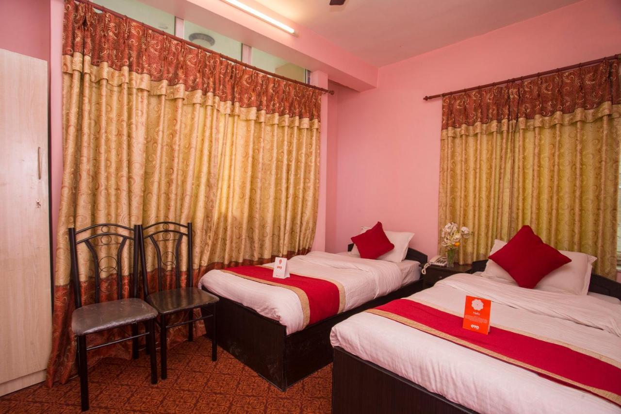 Oyo 161 Ram Janaki Hotel Katmandu Eksteriør bilde
