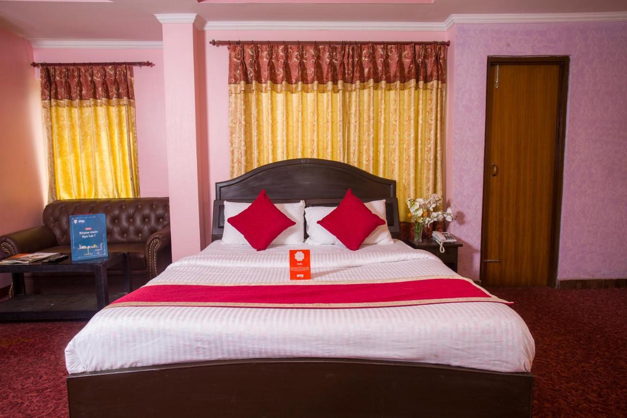 Oyo 161 Ram Janaki Hotel Katmandu Eksteriør bilde